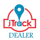 J-Track Dealer ícone