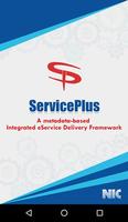 ServicePlus plakat