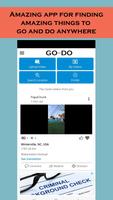 Go and Do الملصق