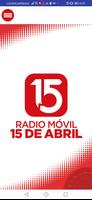 Radio Movil 15 de Abril Tarija โปสเตอร์