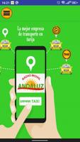 Radio Movil Andaluz Affiche