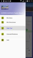 Radio Movil Correcaminos পোস্টার