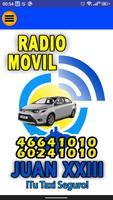 Radio Movil Juan XXIII Tarija Affiche