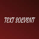 Text solvent OCR APK