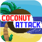 Coconut Attack أيقونة