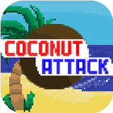 Coconut Attack आइकन