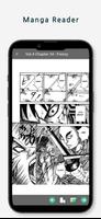 Manga Reader capture d'écran 3