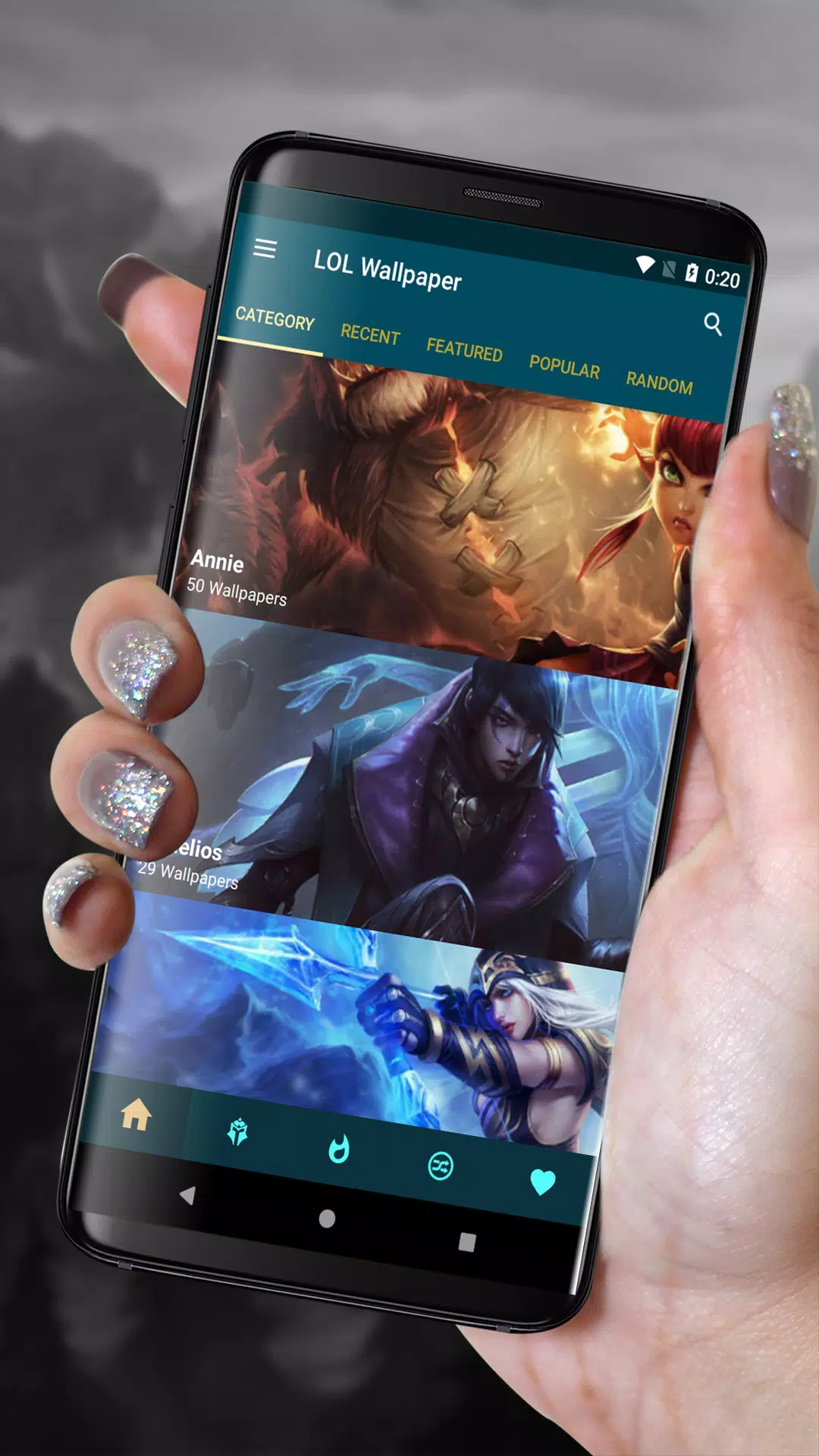 All champions LOL Wallpaper HD APK for Android Download All champions LOL Wallpaper HD APK for Android Download
