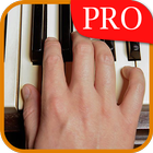 Organ, piano, gitar, drum pad أيقونة