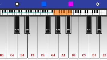 ORG Organ Orgue, piano, guitar capture d'écran 2