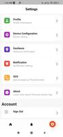 Ajna Safe স্ক্রিনশট 2