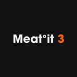 Meat°it 3 thermomètre à viande
