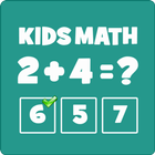 Kids Math icône