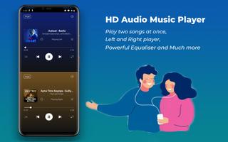 Duo Music - Prime Audio Player Affiche