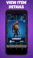 Daily Store for Fortnite syot layar 1