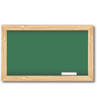 Blackboard Zeichen