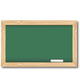 Blackboard icône