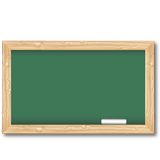 Blackboard icono