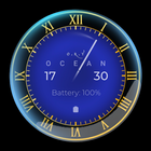 Ocean Watchface simgesi