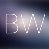 Blur Wallpaper-icoon