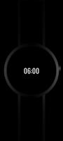 Blur Watchface اسکرین شاٹ 1