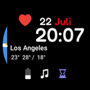 DWFX 01 Watchface APK