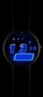 Electron Watchface постер