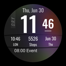 F500 Watchface APK