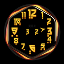 Goldlight Watchface APK