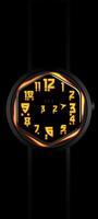 Goldlight Watchface Poster