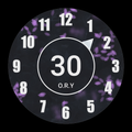 Lavender Watchface