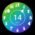 Rainbow Watchface