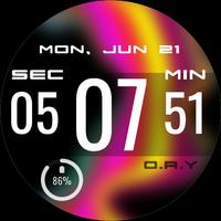 Stage Watchface Ekran Görüntüsü 2