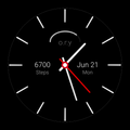 TWKND Watchface