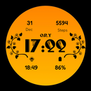 YellowSun Watchface APK