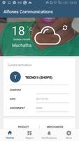 Alfones Communications screenshot 1