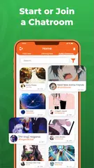 download Animega - Anime Social Network XAPK