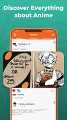 download Animega - Anime Social Network XAPK