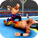Cage wrestling Champion Revolution World APK