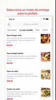 Taquería Orinoco screenshot 3
