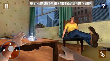 Who's Your Baby Daddy Game 2019 تصوير الشاشة 2