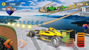 GT Formula Car Racing: Free Stunt Game 2019 screenshot 1