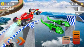 GT Formula Car Racing: Free Stunt Game 2019 screenshot 2