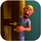 Scary Neighbor House أيقونة