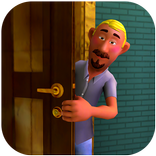 Scary Neighbor House Riddle