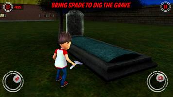 Scary Neighbor House تصوير الشاشة 1