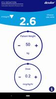 Dexdor Dosing Calculator screenshot 2