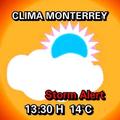 Climate Monterrey