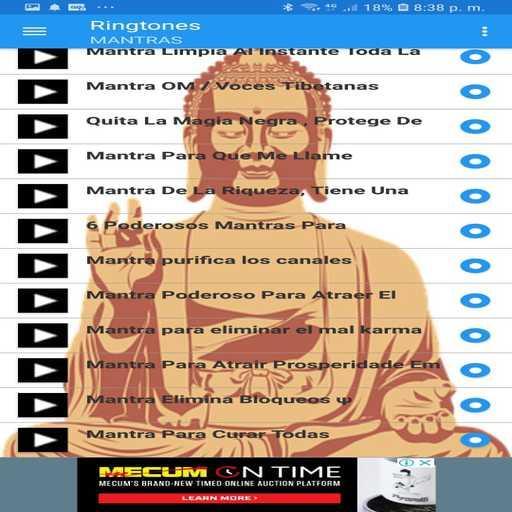 Mantras De Sanacion For Android Apk Download