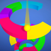 Jumpy Ball Drop Game